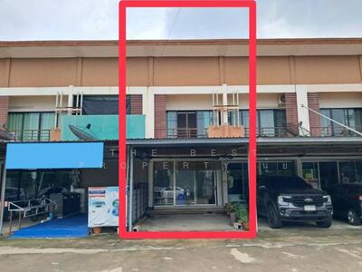 ขาย - หมู่บ้านเดอะโฮมพาร์ค พานทอง (The Home Park), ชลบุรี