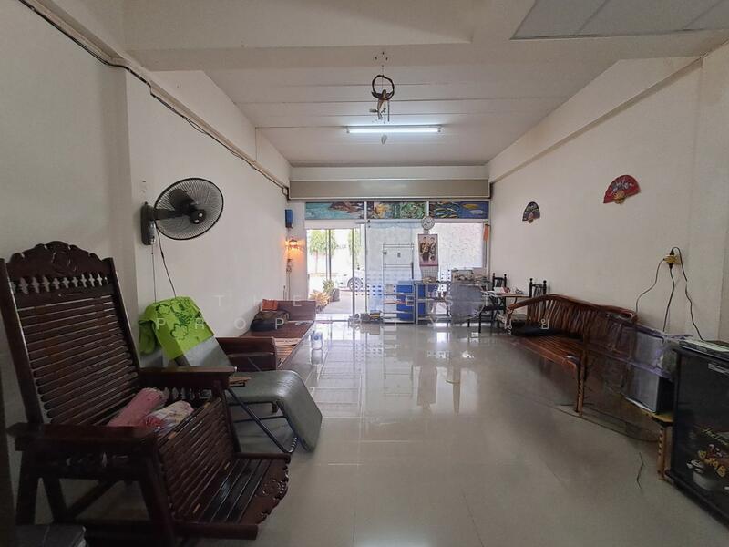 ขาย - หมู่บ้านเดอะโฮมพาร์ค พานทอง (The Home Park), ชลบุรี