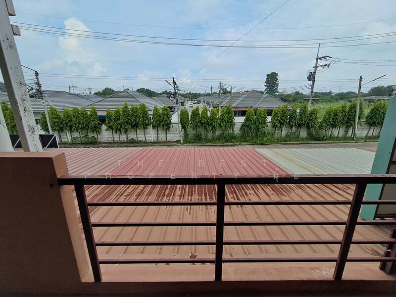 ขาย - หมู่บ้านเดอะโฮมพาร์ค พานทอง (The Home Park), ชลบุรี