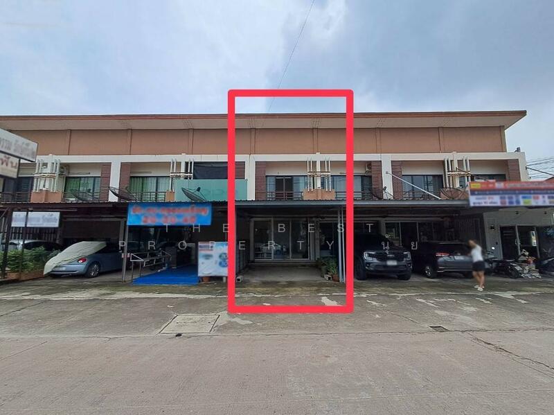 ขาย - หมู่บ้านเดอะโฮมพาร์ค พานทอง (The Home Park), ชลบุรี