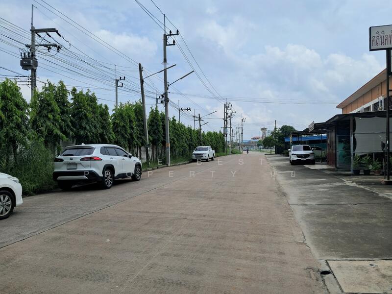 ขาย - หมู่บ้านเดอะโฮมพาร์ค พานทอง (The Home Park), ชลบุรี