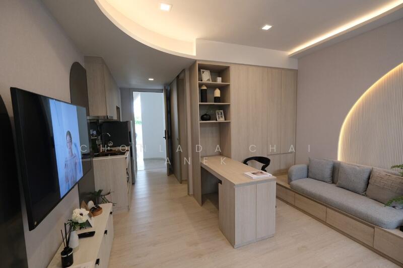 Reference Sathorn-Wongwianyai : เรฟเฟอเรนซ์ สาทร-วงเวียนใหญ่, Bangkok, ซอย กรุงธนบุรี 2, Bang Lam Phu Lang, Khlong San, Bangkok, 1 Bedroom, 25 sqm, Condo For Sale, by Nitchakarn  Wanitwichakornkit , 60215629 - DDproperty.com