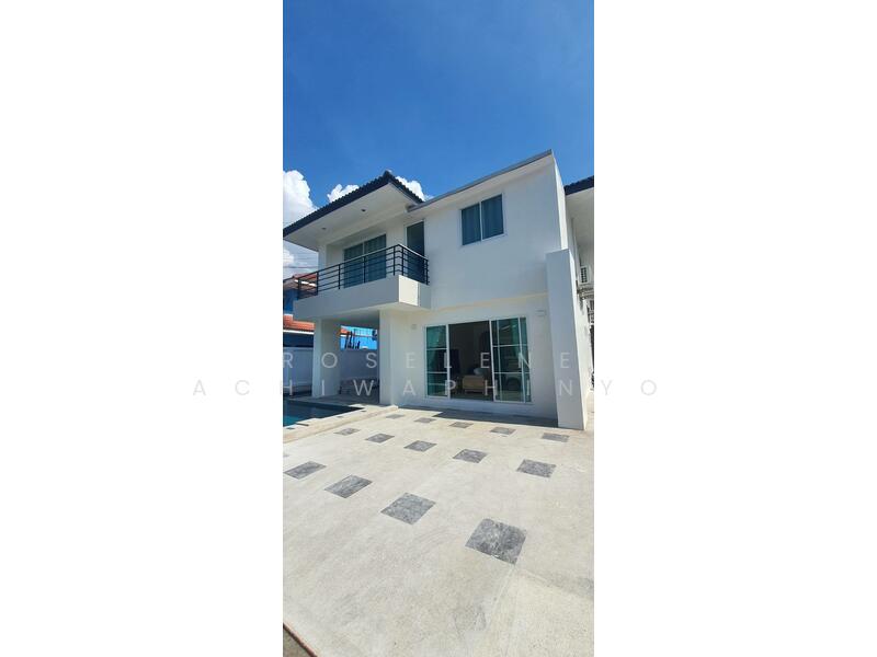 For Rent - View Point Villas, Chon Buri