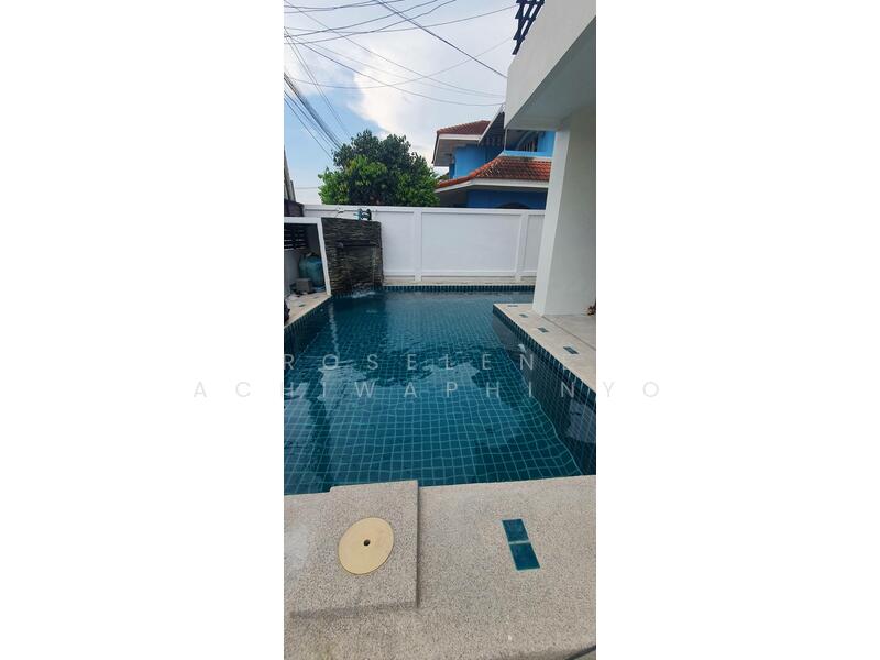 For Rent - View Point Villas, Chon Buri