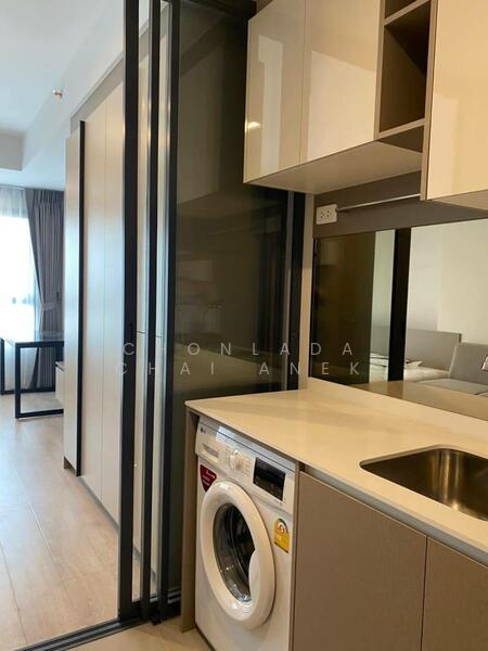 IDEO Rama 9-Asoke : ไอดีโอ พระราม 9-อโศก, กรุงเทพ, ถนนพระราม 9, ห้วยขวาง, ห้วยขวาง, กรุงเทพ, 27 ตร.ม., คอนโด ให้เช่า, โดย Nitchakarn  Wanitwichakornkit , 60215665 - DDproperty.com