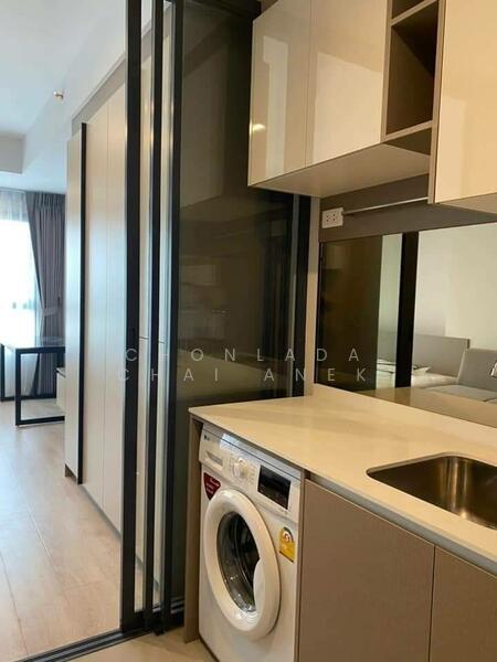 IDEO Rama 9-Asoke : ไอดีโอ พระราม 9-อโศก, กรุงเทพ, ถนนพระราม 9, ห้วยขวาง, ห้วยขวาง, กรุงเทพ, 27 ตร.ม., คอนโด ให้เช่า, โดย Nitchakarn  Wanitwichakornkit , 60215665 - DDproperty.com