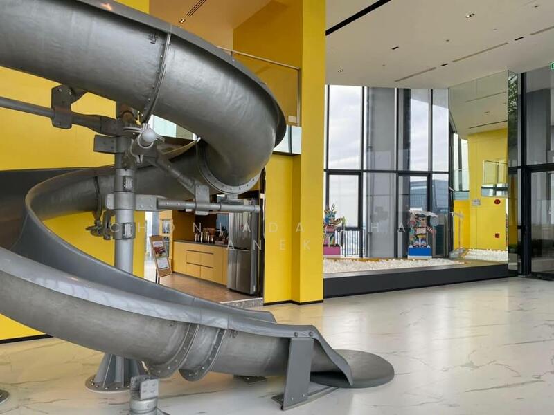 IDEO Rama 9-Asoke : ไอดีโอ พระราม 9-อโศก, กรุงเทพ, ถนนพระราม 9, ห้วยขวาง, ห้วยขวาง, กรุงเทพ, 27 ตร.ม., คอนโด ให้เช่า, โดย Nitchakarn  Wanitwichakornkit , 60215665 - DDproperty.com