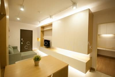 ขาย - Supalai Park Asoke-Ratchada : ศุภาลัย ปาร์ค อโศก-รัชดา, กรุงเทพ