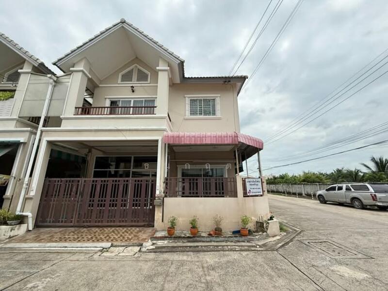 ให้เช่า - Baan Imamphon 2 : บ้านอิ่มอัมพร 2, กรุงเทพ