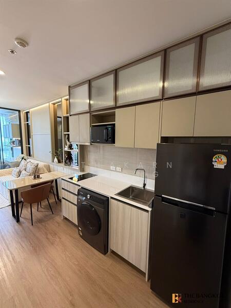 The Issara Sathorn : ดิ อิสสระ สาทร, Bangkok, ถนนจันทน์, Thung Maha Mek, Sathon, Bangkok, 1 Bedroom, 37 sqm, Condo For Rent, by Nicha Peerakittikul, 60215789 - DDproperty.com