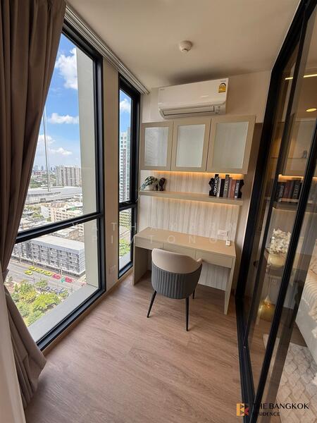 The Issara Sathorn : ดิ อิสสระ สาทร, Bangkok, ถนนจันทน์, Thung Maha Mek, Sathon, Bangkok, 1 Bedroom, 37 sqm, Condo For Rent, by Nicha Peerakittikul, 60215789 - DDproperty.com