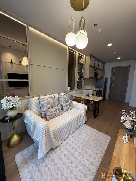 The Issara Sathorn : ดิ อิสสระ สาทร, Bangkok, ถนนจันทน์, Thung Maha Mek, Sathon, Bangkok, 1 Bedroom, 37 sqm, Condo For Rent, by Nicha Peerakittikul, 60215789 - DDproperty.com