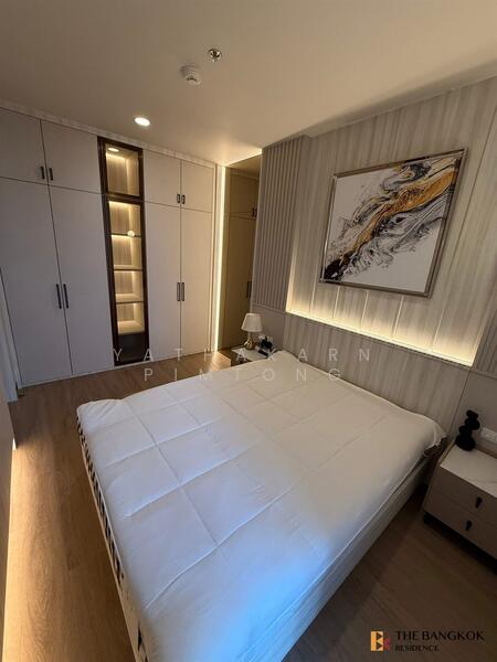 The Issara Sathorn : ดิ อิสสระ สาทร, Bangkok, ถนนจันทน์, Thung Maha Mek, Sathon, Bangkok, 1 Bedroom, 37 sqm, Condo For Rent, by Nicha Peerakittikul, 60215789 - DDproperty.com