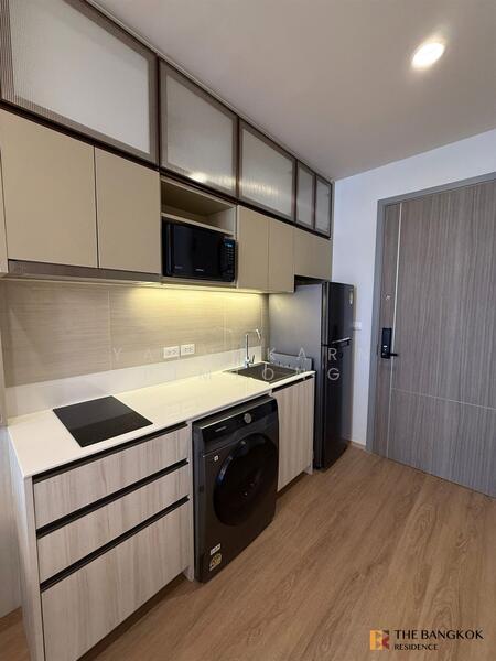 The Issara Sathorn : ดิ อิสสระ สาทร, Bangkok, ถนนจันทน์, Thung Maha Mek, Sathon, Bangkok, 1 Bedroom, 37 sqm, Condo For Rent, by Nicha Peerakittikul, 60215789 - DDproperty.com