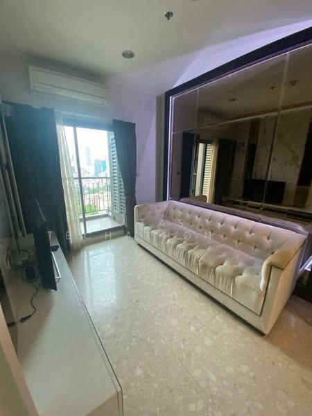 The Crest Sukhumvit 34, Bangkok, 778 Sukhumvit Road, Khong Tan, Khlong Toei, Bangkok, 1 Bedroom, 45 sqm, Condo For Sale, by Natasa Techathonthanakhun, 60215903 - DDproperty.com