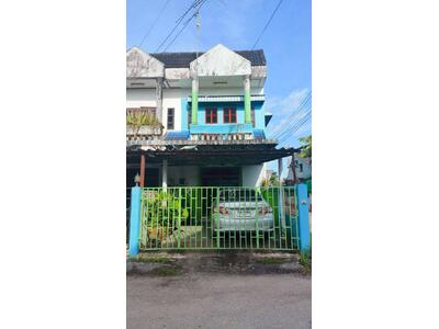 ขาย - ขายทาวน์เฮ้าส์, จันทบุรี