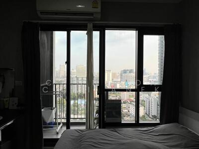 ขาย - Condolette Midst Rama 9 : คอนโดเลต มิสท์ พระราม 9, กรุงเทพ