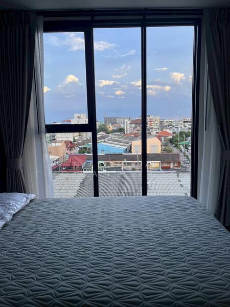 SO Origin Phahol 69 Station : โซ ออริจิ้น พหล 69 สเตชั่น, Bangkok, ถ.พหลโยธิน, Anusaowari, Bang Khen, Bangkok, 1 Bedroom, 37 sqm, Condo For Sale, by Natasa Techathonthanakhun, 60216033 - DDproperty.com