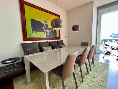 ขาย - The Sukhothai Residences : เดอะ สุโขทัย เรสซิเด้นซ์, กรุงเทพ