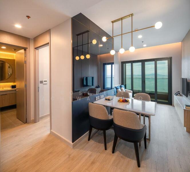 For Rent - S. Sriracha Residence, Chon Buri