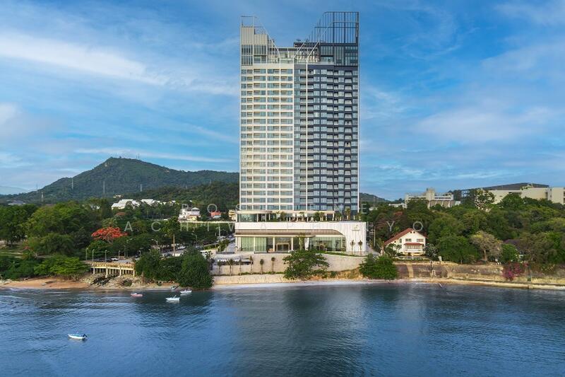For Rent - S. Sriracha Residence, Chon Buri