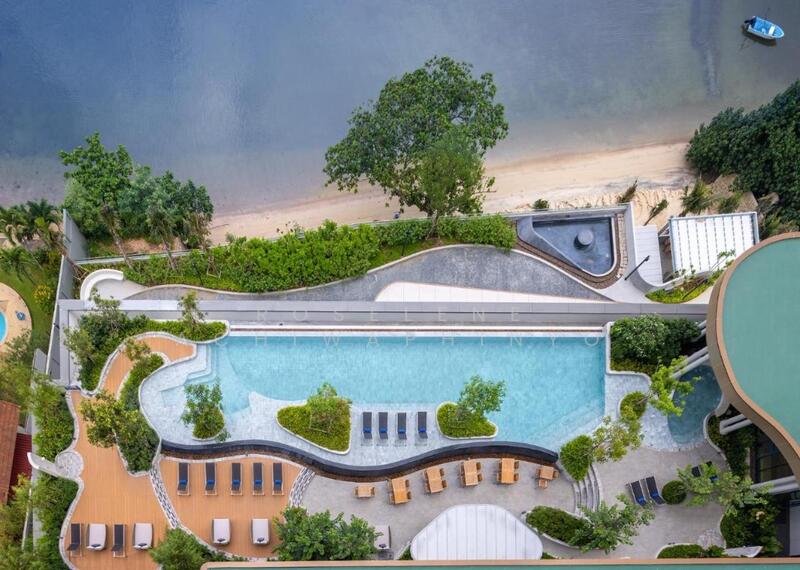 For Rent - S. Sriracha Residence, Chon Buri