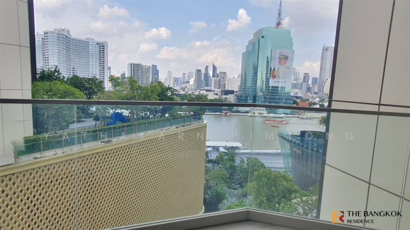 For Rent - Magnolias Waterfront Residences, Bangkok