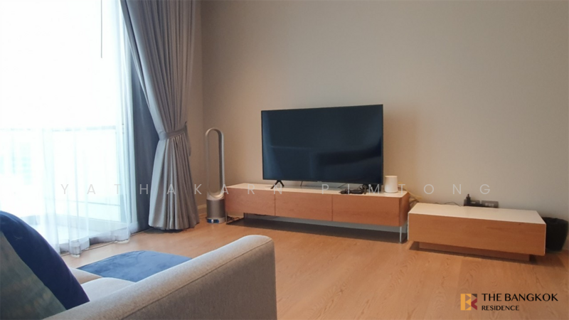 For Rent - Magnolias Waterfront Residences, Bangkok