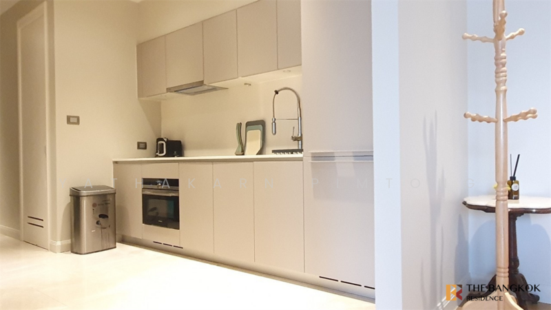 For Rent - Magnolias Waterfront Residences, Bangkok