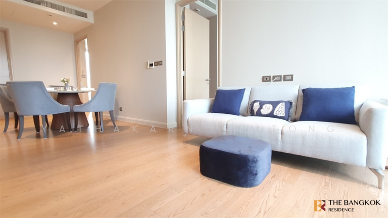 For Rent - Magnolias Waterfront Residences, Bangkok