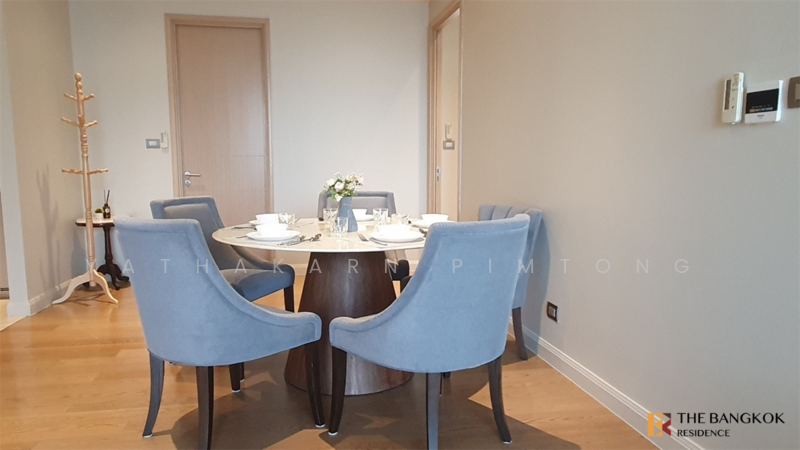 For Rent - Magnolias Waterfront Residences, Bangkok