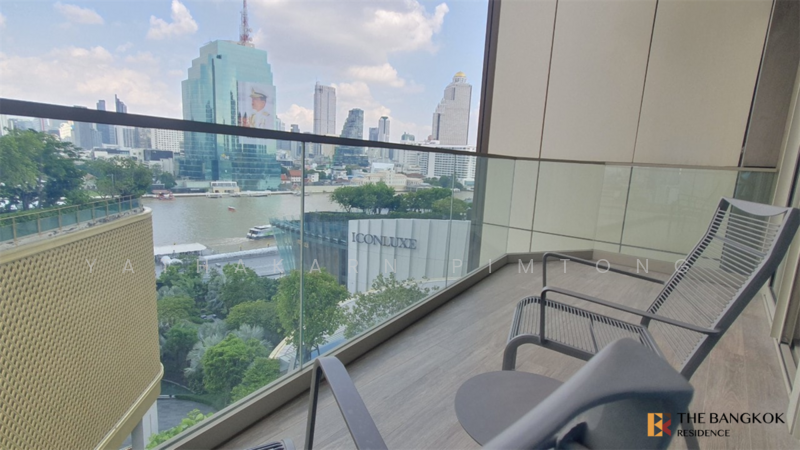 For Rent - Magnolias Waterfront Residences, Bangkok