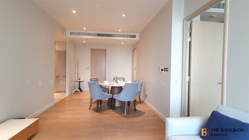 For Rent - Magnolias Waterfront Residences, Bangkok