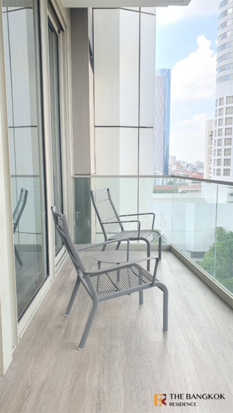 For Rent - Magnolias Waterfront Residences, Bangkok