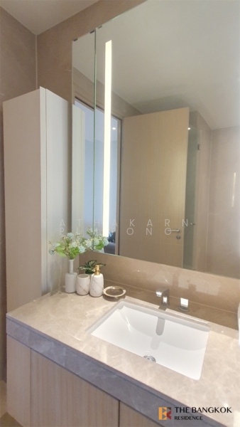 For Rent - Magnolias Waterfront Residences, Bangkok