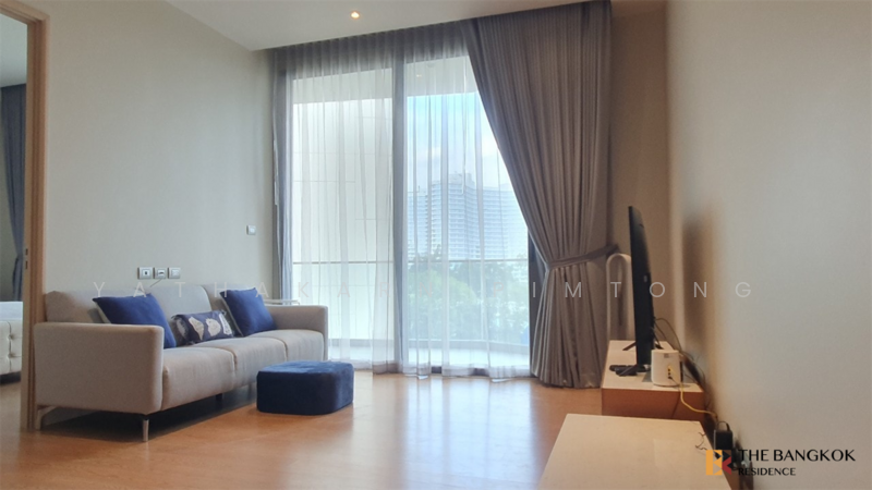 For Rent - Magnolias Waterfront Residences, Bangkok