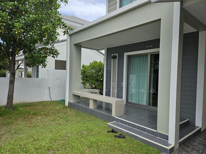 ให้เช่า - Life In The Garden Rongpo-Motorway : ไลฟ อิน เดอะ การ์เด้น โรงโป๊ะ-มอเตอร์เวย์, ชลบุรี