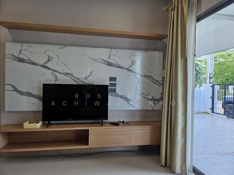 ให้เช่า - Life In The Garden Rongpo-Motorway : ไลฟ อิน เดอะ การ์เด้น โรงโป๊ะ-มอเตอร์เวย์, ชลบุรี