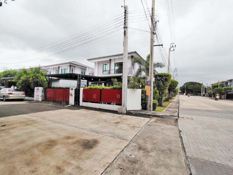 Natura Trend Srinakarin, Samut Prakan, Sap Phatthana Road, Bang Mueng, Muang Samut Prakarn, Samut Prakan, 3 Bedrooms, 100 sqm, Single Detached House For Sale, by The Best Property กิ๊บ, 60216314 - DDproperty.com