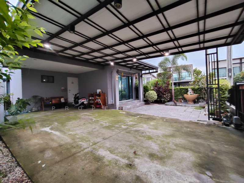 Natura Trend Srinakarin, Samut Prakan, Sap Phatthana Road, Bang Mueng, Muang Samut Prakarn, Samut Prakan, 3 Bedrooms, 100 sqm, Single Detached House For Sale, by The Best Property กิ๊บ, 60216314 - DDproperty.com