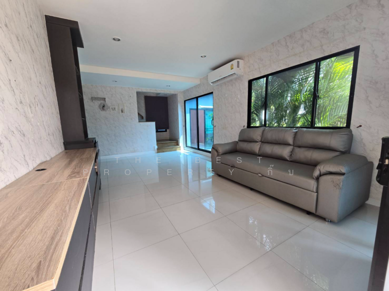 Natura Trend Srinakarin, Samut Prakan, Sap Phatthana Road, Bang Mueng, Muang Samut Prakarn, Samut Prakan, 3 Bedrooms, 100 sqm, Single Detached House For Sale, by The Best Property กิ๊บ, 60216314 - DDproperty.com