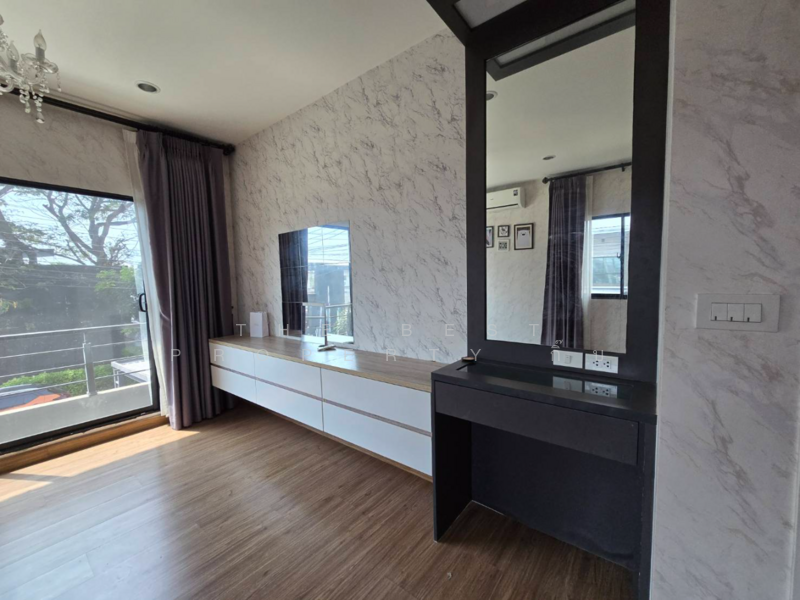 Natura Trend Srinakarin, Samut Prakan, Sap Phatthana Road, Bang Mueng, Muang Samut Prakarn, Samut Prakan, 3 Bedrooms, 100 sqm, Single Detached House For Sale, by The Best Property กิ๊บ, 60216314 - DDproperty.com