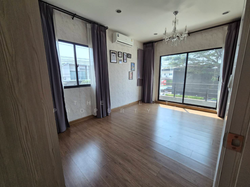 Natura Trend Srinakarin, Samut Prakan, Sap Phatthana Road, Bang Mueng, Muang Samut Prakarn, Samut Prakan, 3 Bedrooms, 100 sqm, Single Detached House For Sale, by The Best Property กิ๊บ, 60216314 - DDproperty.com