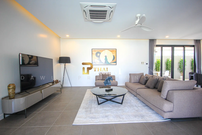 Soi Hua Hin 112, Prachuap Khiri Khan, Nong Kae, Hua Hin, Prachuap Khiri Khan, 4 Bedrooms, 410 sqm, Villa For Sale, by Dawud Prathanchai, 60216326 - DDproperty.com