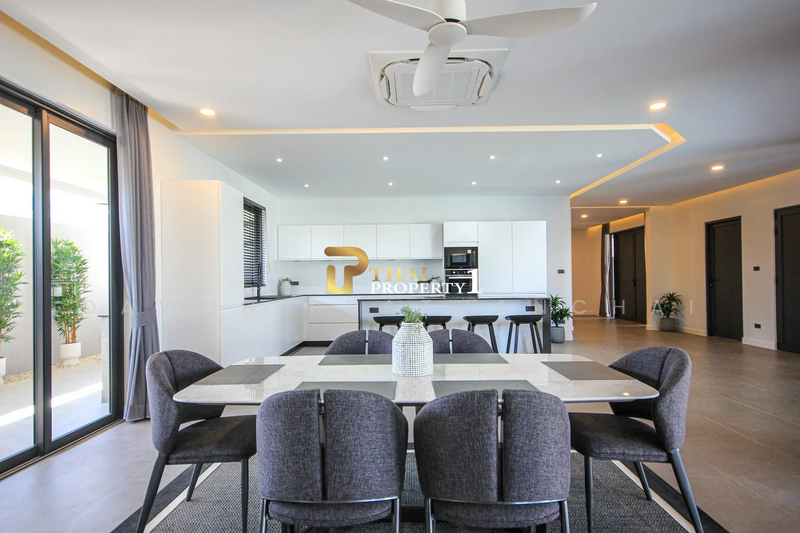 Soi Hua Hin 112, Prachuap Khiri Khan, Nong Kae, Hua Hin, Prachuap Khiri Khan, 4 Bedrooms, 410 sqm, Villa For Sale, by Dawud Prathanchai, 60216326 - DDproperty.com