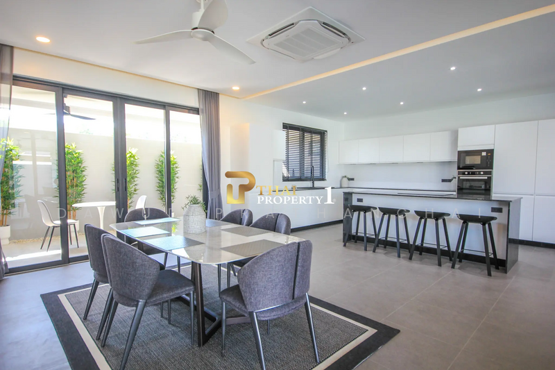 Soi Hua Hin 112, Prachuap Khiri Khan, Nong Kae, Hua Hin, Prachuap Khiri Khan, 4 Bedrooms, 410 sqm, Villa For Sale, by Dawud Prathanchai, 60216326 - DDproperty.com