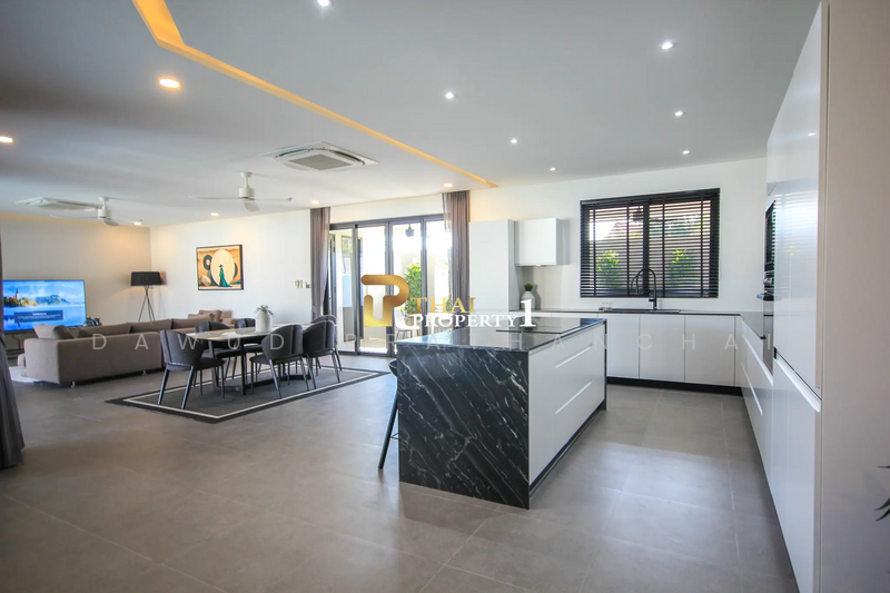 Soi Hua Hin 112, Prachuap Khiri Khan, Nong Kae, Hua Hin, Prachuap Khiri Khan, 4 Bedrooms, 410 sqm, Villa For Sale, by Dawud Prathanchai, 60216326 - DDproperty.com