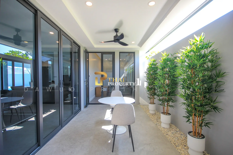 Soi Hua Hin 112, Prachuap Khiri Khan, Nong Kae, Hua Hin, Prachuap Khiri Khan, 4 Bedrooms, 410 sqm, Villa For Sale, by Dawud Prathanchai, 60216326 - DDproperty.com