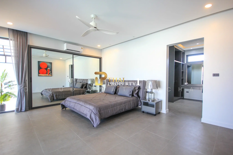 Soi Hua Hin 112, Prachuap Khiri Khan, Nong Kae, Hua Hin, Prachuap Khiri Khan, 4 Bedrooms, 410 sqm, Villa For Sale, by Dawud Prathanchai, 60216326 - DDproperty.com