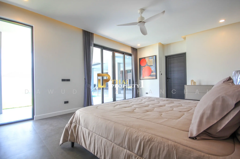 Soi Hua Hin 112, Prachuap Khiri Khan, Nong Kae, Hua Hin, Prachuap Khiri Khan, 4 Bedrooms, 410 sqm, Villa For Sale, by Dawud Prathanchai, 60216326 - DDproperty.com